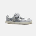JOMA - Casual 1448 Kids Barefoot 2512 Gris Claro - Sneakers barefoot deportivos infantiles