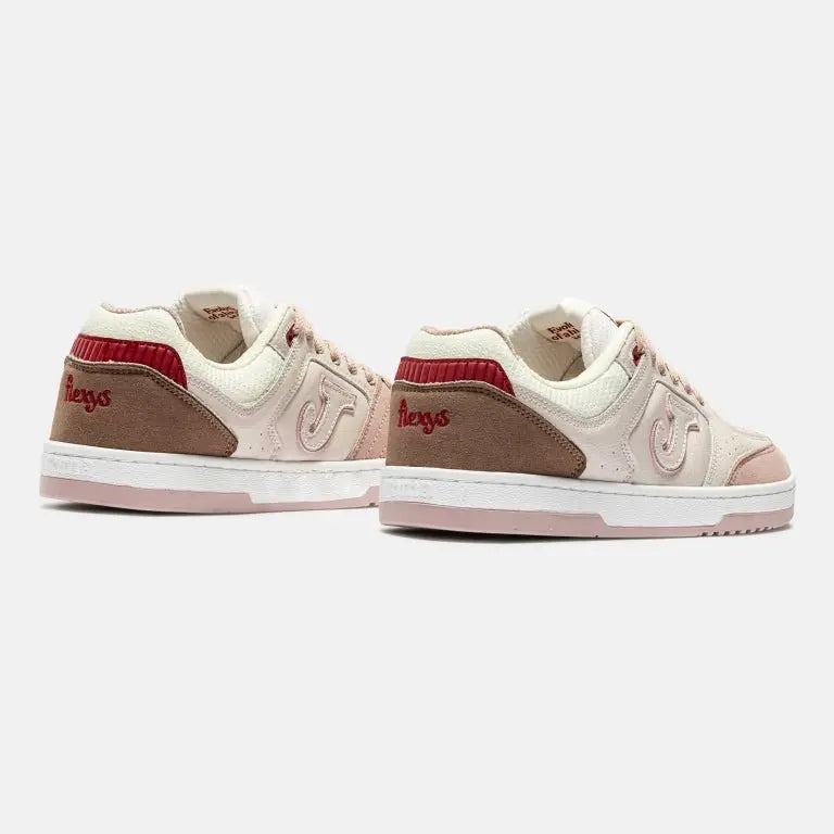 JOMA Casual Flexys Barefoot Lady 2502 Rosa - Sneakers barefoot urbanos mujer