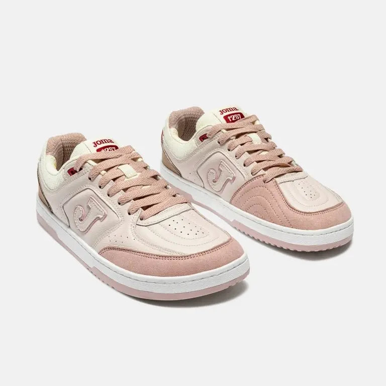 JOMA Casual Flexys Barefoot Lady 2502 Rosa - Sneakers barefoot urbanos mujer