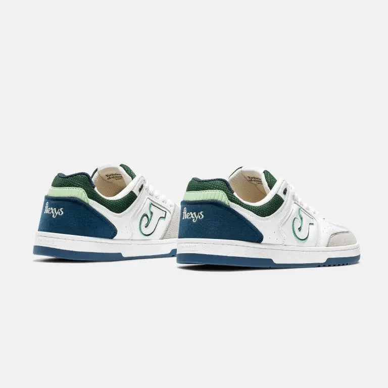 JOMA Casual Flexys Barefoot Men 2502 Blanco - Sneakers barefoot urbanos hombre