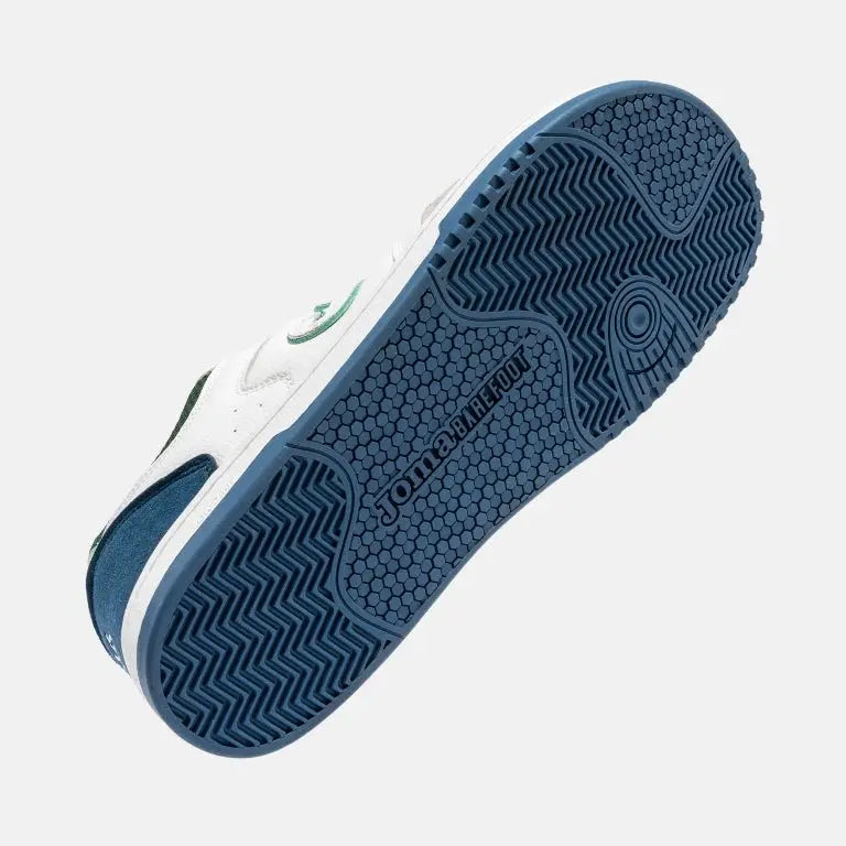 JOMA Casual Flexys Barefoot Men 2502 Blanco - Sneakers barefoot urbanos hombre