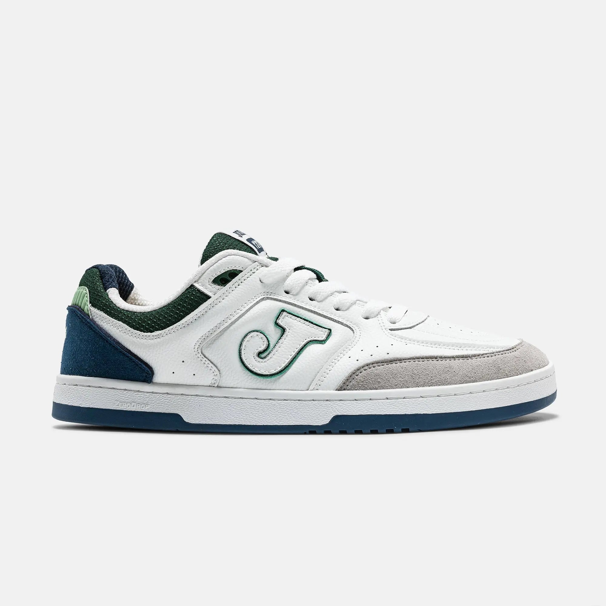 JOMA Casual Flexys Barefoot Men 2502 Blanco - Sneakers barefoot urbanos hombre