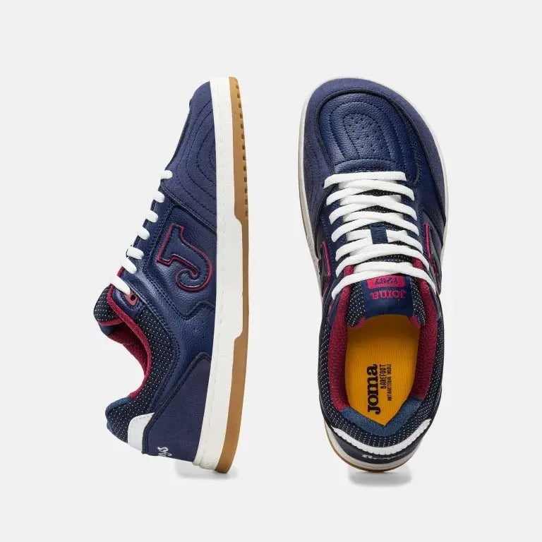 JOMA Casual Flexys Barefoot Men 2503 Marino - Sneakers barefoot urbanos hombre