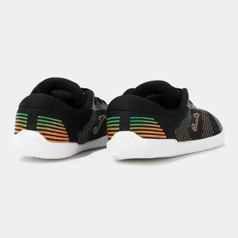 JOMA - Degass Junior Barefoot 2501 Negro - Deportivas barefoot ligeras junior/teen