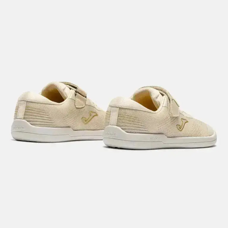 JOMA - Degass Kids Barefoot 2525 Camel - Deportivas barefoot infantiles