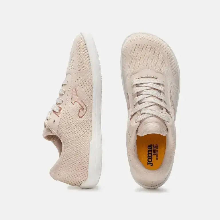 JOMA - Degass Lady Casual Barefoot 2525 Beige - Zapatillas barefoot ligeras para mujer