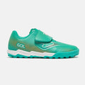 JOMA - Gol Kids Barefoot 2615 Turquesa Turf - Zapatillas barefoot con tacos infantiles para fútbol turf