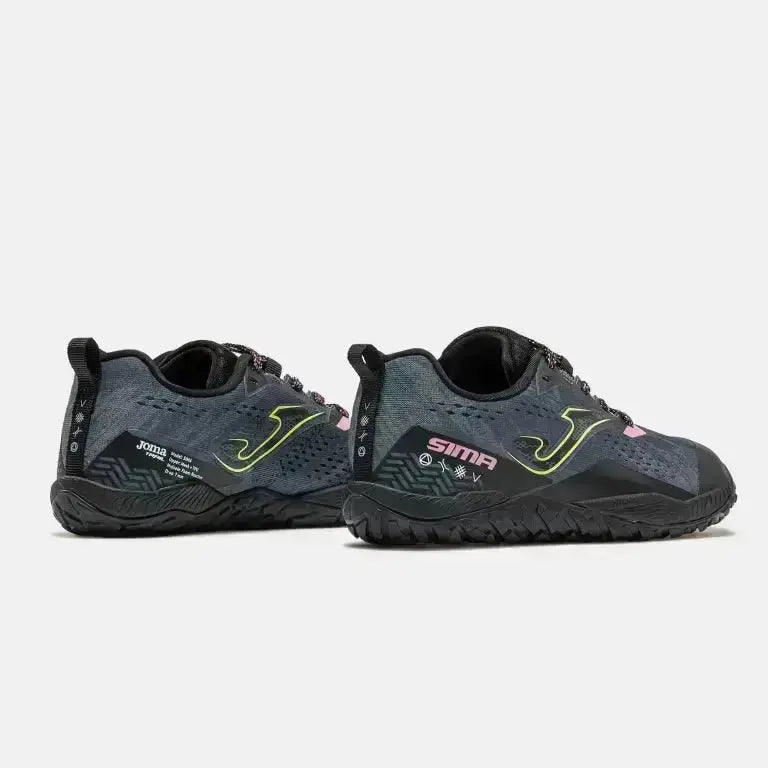 JOMA - Sima Lady 2501 Noir - Chaussures barefoot pour trail running