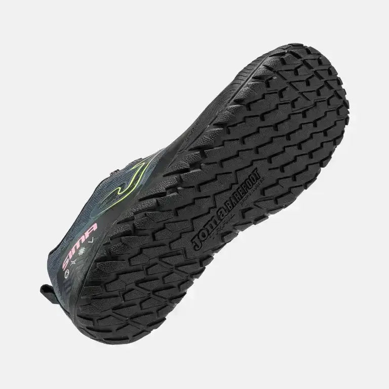 JOMA - Sima Lady 2501 Noir - Chaussures barefoot pour trail running