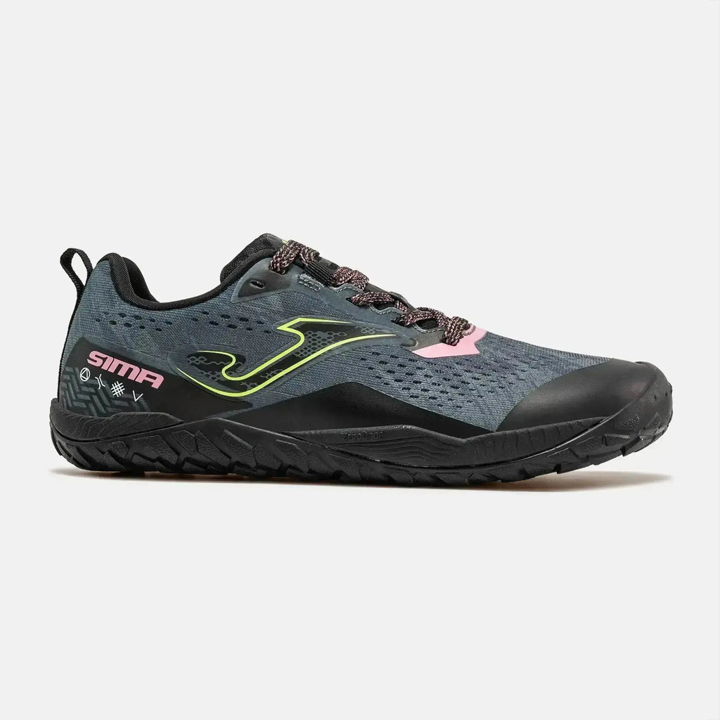 JOMA - Sima Lady 2501 Noir - Chaussures barefoot pour trail running