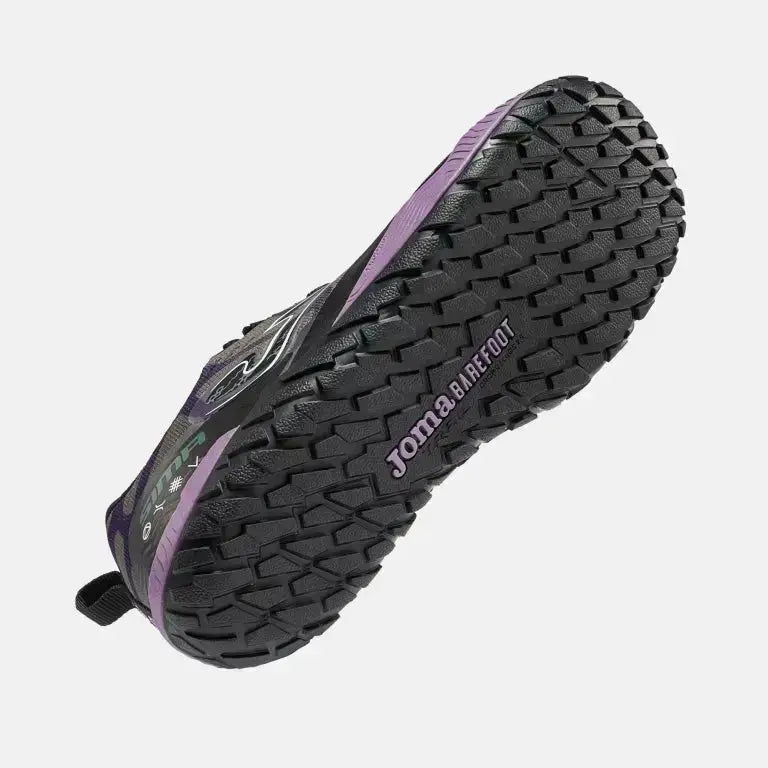 JOMA - Sima Lady 2631 Negro - Zapatillas barefoot para trail running