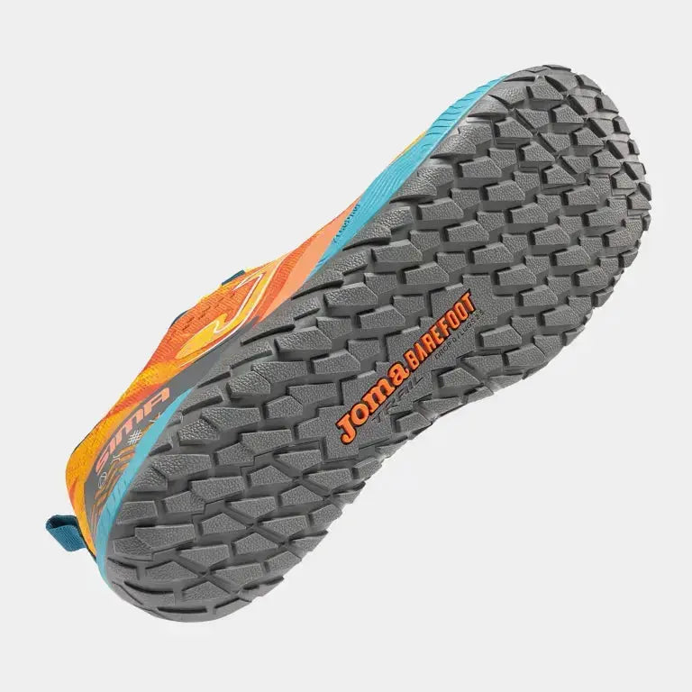 JOMA Sima Men 2628 Amarillo - Zapatillas barefoot para trail running