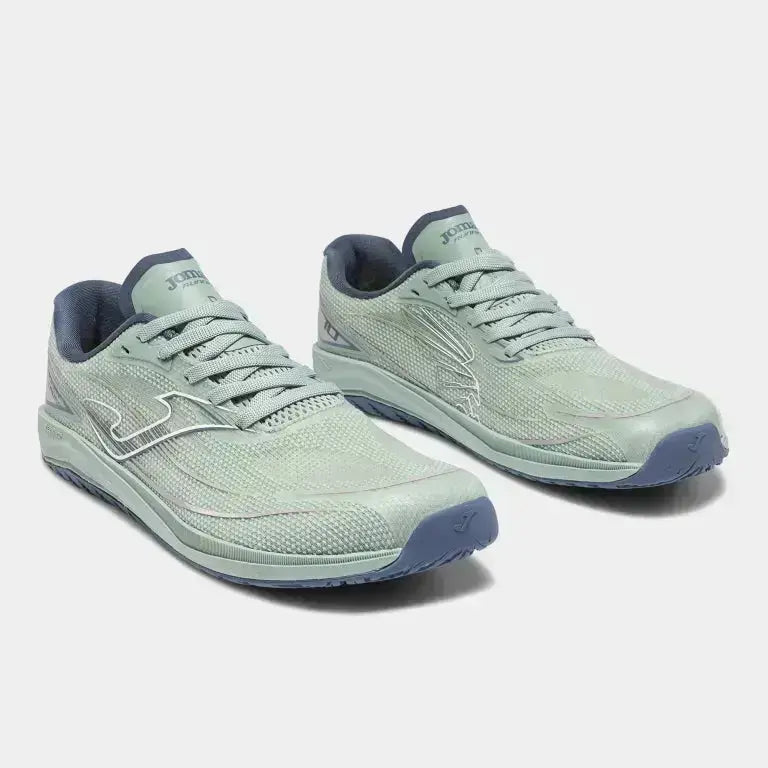 JOMA - Supercross Men 2615 Verde - Zapatillas barefoot de running para hombre