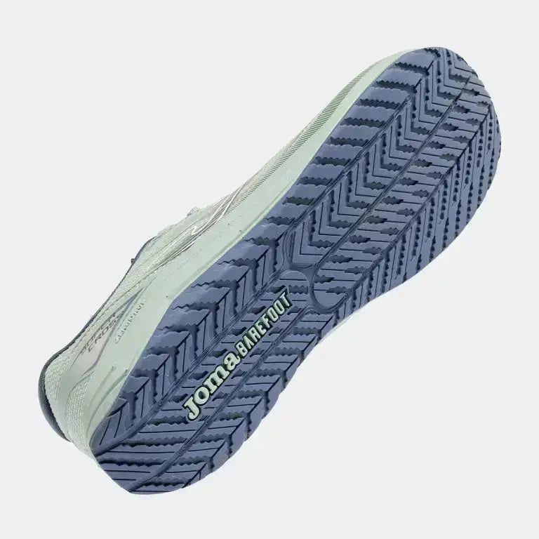 JOMA - Supercross Men 2615 Verde - Zapatillas barefoot de running para hombre
