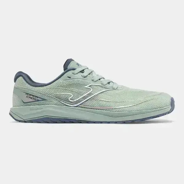 JOMA - Supercross Men 2615 Verde - Zapatillas barefoot de running para hombre