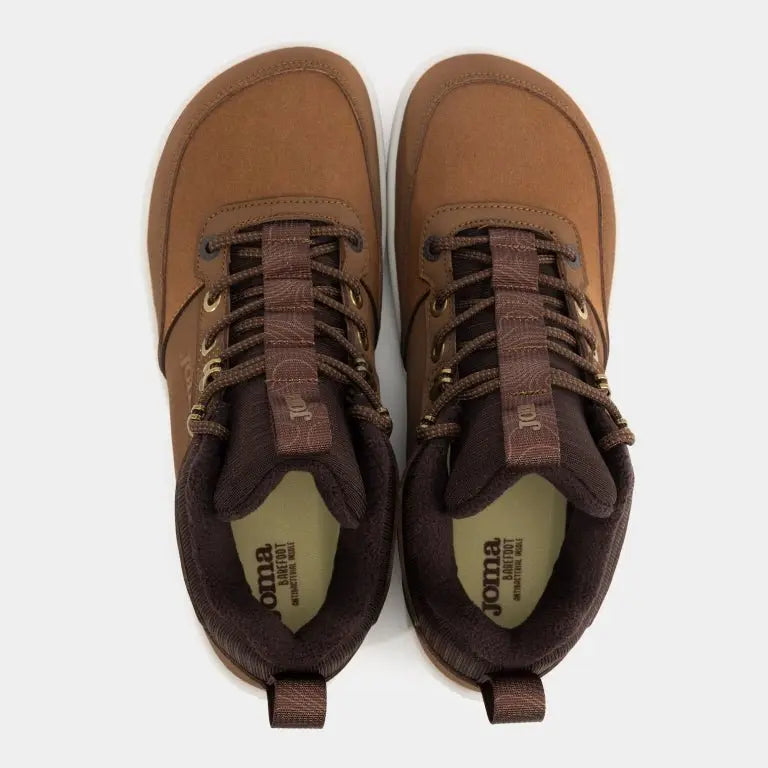 JOMA - Ter Aislatex Barefoot 2506 Camel - Bottines barefoot décontractées avec membrane et doublure