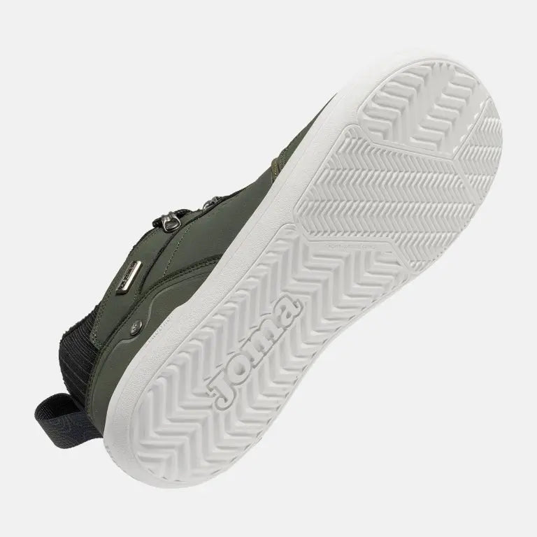 JOMA - Ter Aislatex Barefoot 2523 Kaki - Bottines barefoot décontractées avec membrane et doublure
