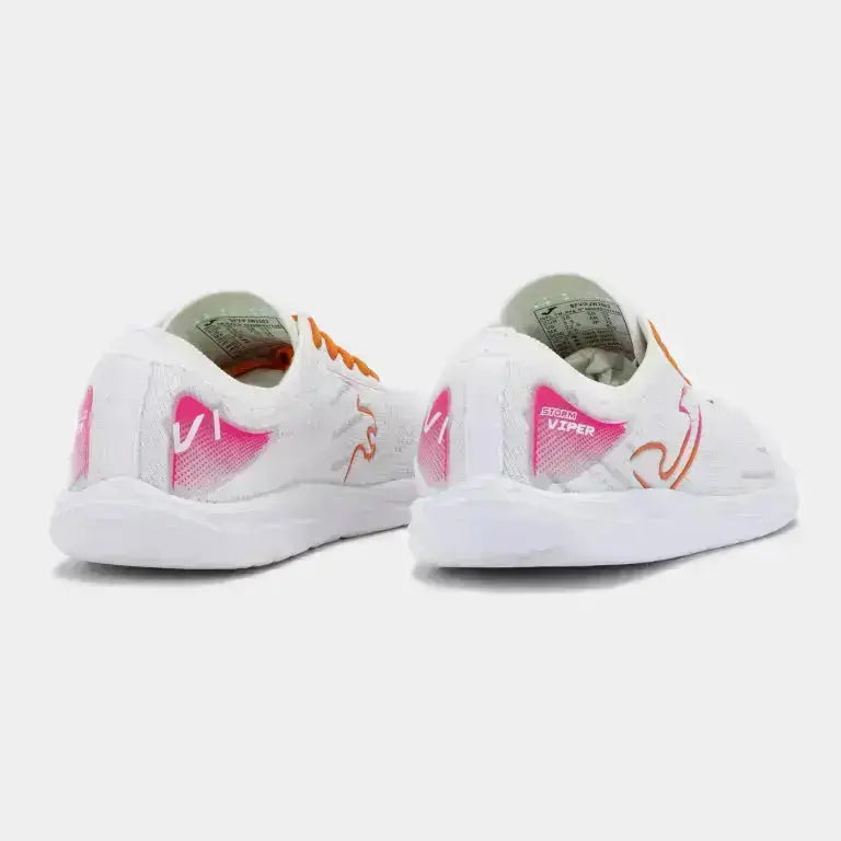 JOMA - Viper Junior 2502 Blanco - Zapatillas barefoot juveniles para running