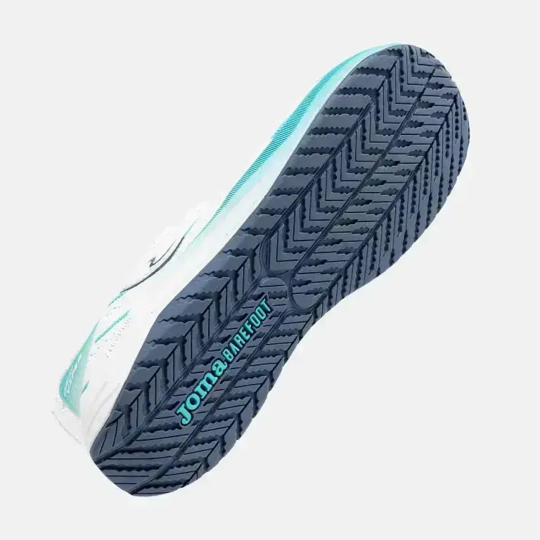 JOMA - Viper Lady 2602 Blanco - Chaussures barefoot pour running