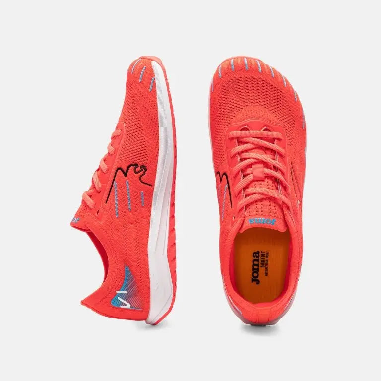 JOMA - Viper Men 2507 Coral - Zapatillas barefoot para running
