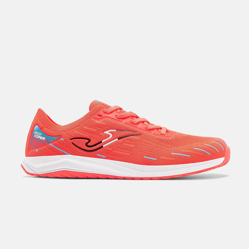 JOMA - Viper Men 2507 Coral - Zapatillas barefoot para running