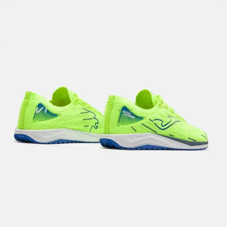 JOMA - Viper Men 2611 Verde Flúor - Zapatillas barefoot para running
