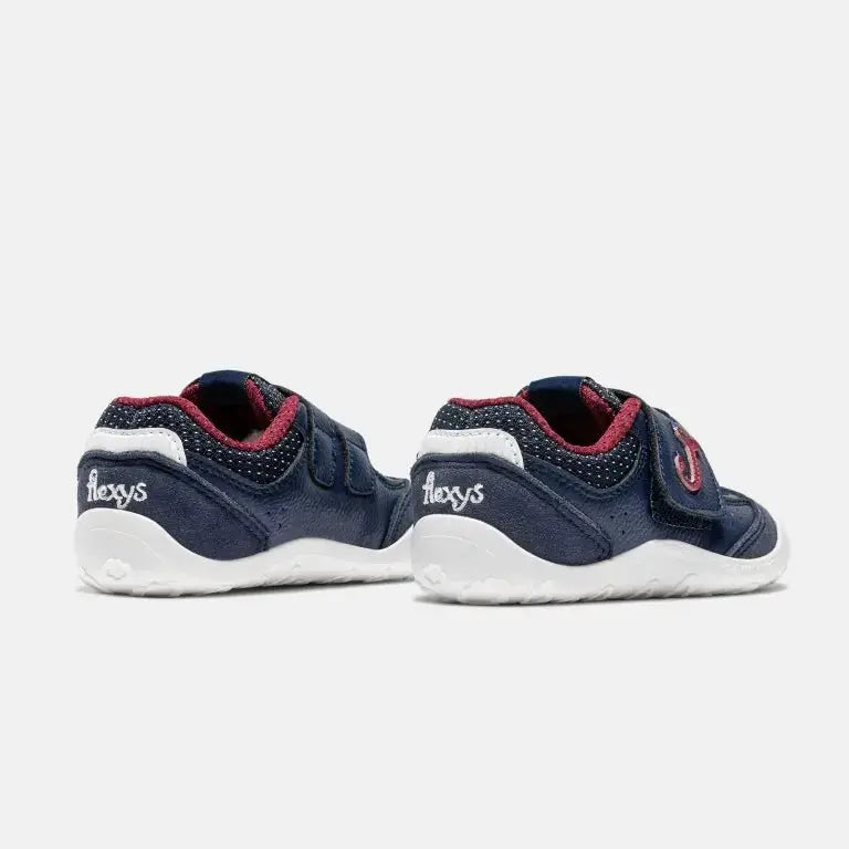Joma - Flexy Baby Barefoot Marino 03 - Zapatillas respetuosas Primeros Pasos