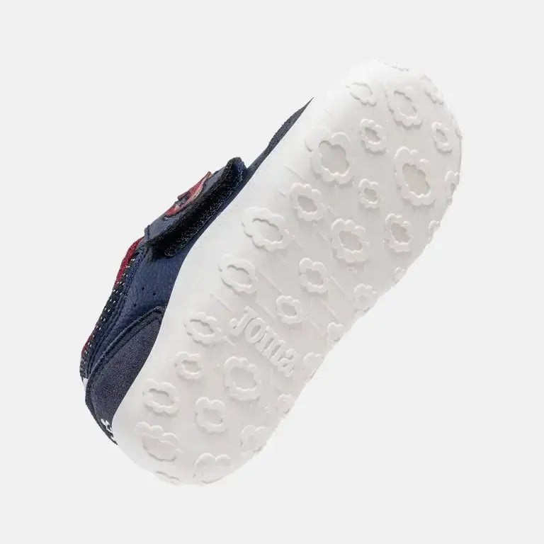 Joma - Flexy Baby Barefoot Marino 03 - Zapatillas respetuosas Primeros Pasos