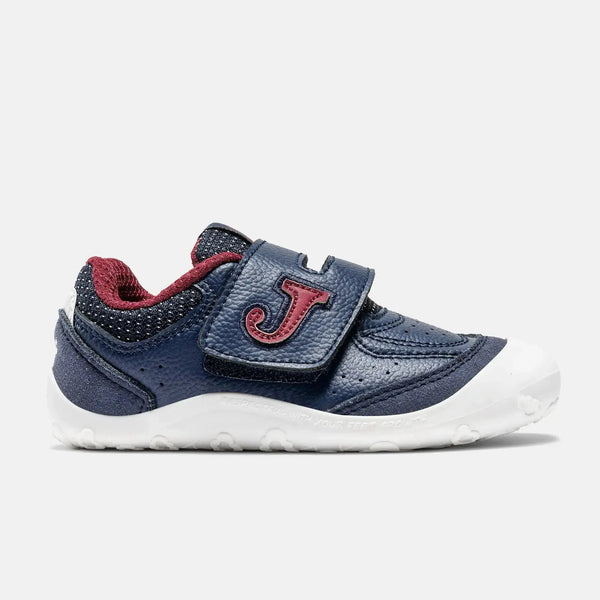 Joma - Flexy Baby Barefoot Marino 03 - Zapatillas respetuosas Primeros Pasos