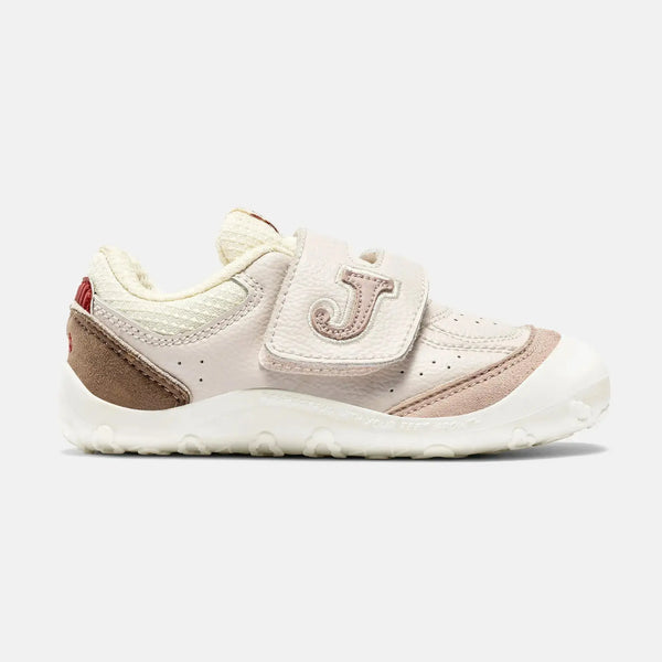 Joma - Flexy Baby Barefoot Rosa 13 - Zapatillas respetuosas Primeros Pasos