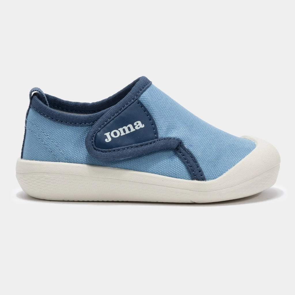 Joma - Nen Jr Azul - Lonetas respetuosas primeros pasos