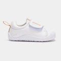 Joma - Teddy Baby Blanco & Rosa - Zapatillas respetuosas de primeros pasos