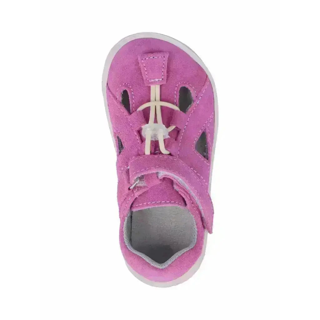 Jonap - B9 Rosas serraje - Sandalias deportivas infantiles