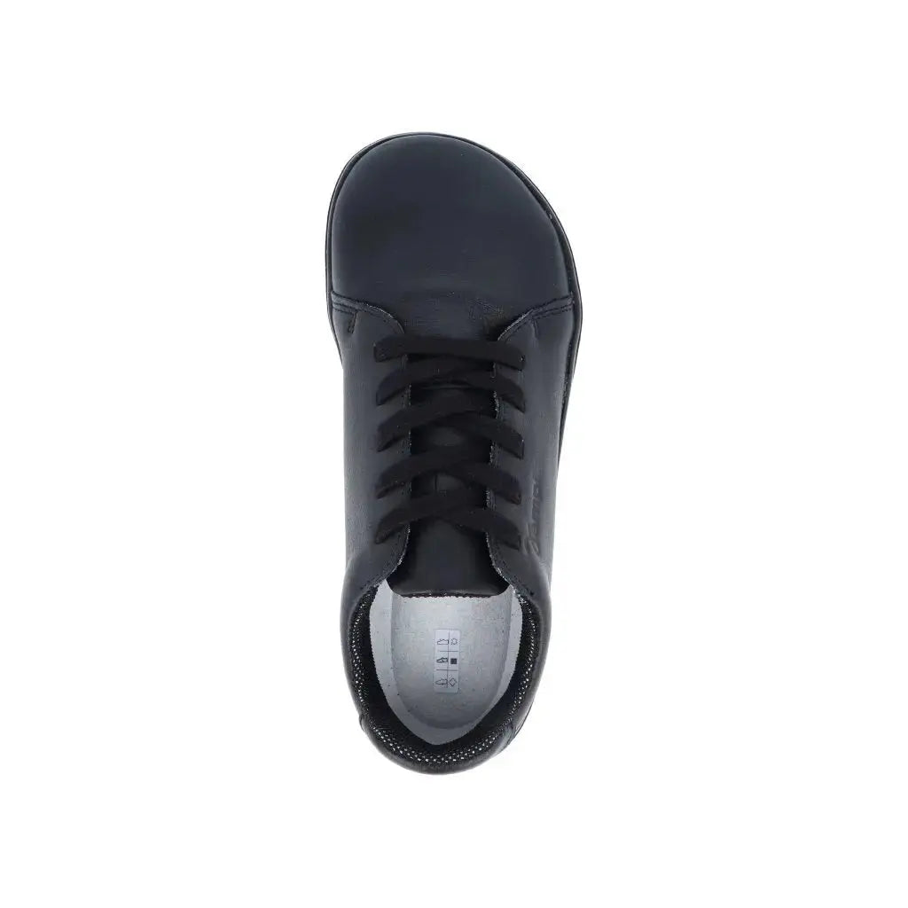 Jonap - Jampy Sky Noir - Chaussures barefoot