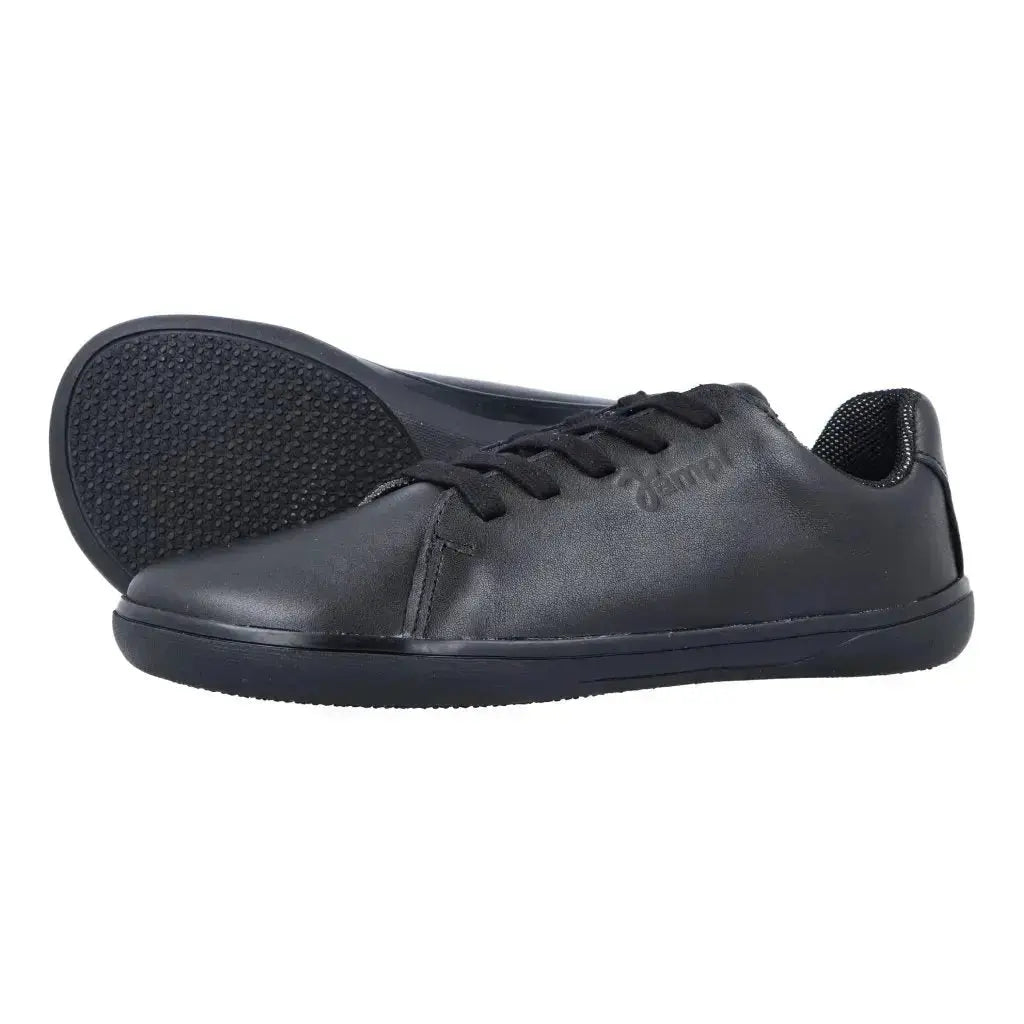Jonap - Jampy Sky Noir - Chaussures barefoot