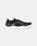 Kilpi Step Low-U Black - Zapatillas Barefoot Ligeras para Senderismo unisex