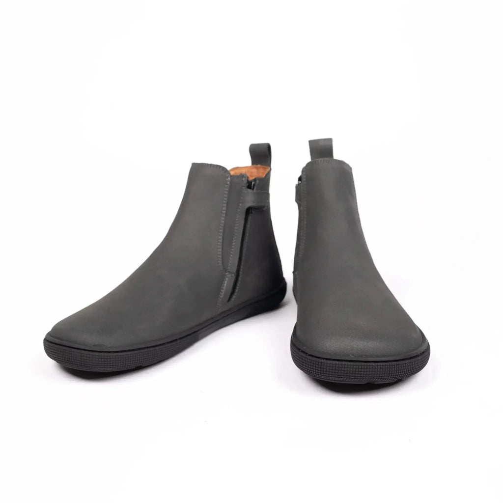 Koel - Filas Hydro Dark Grey - Botines chelsea barefoot unisex negras