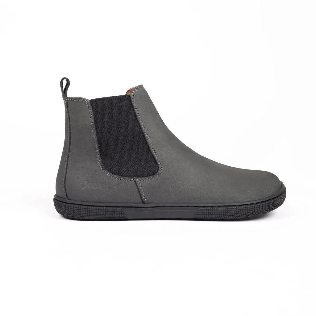 Koel - Filas Hydro Dark Grey - Botines chelsea barefoot unisex negras