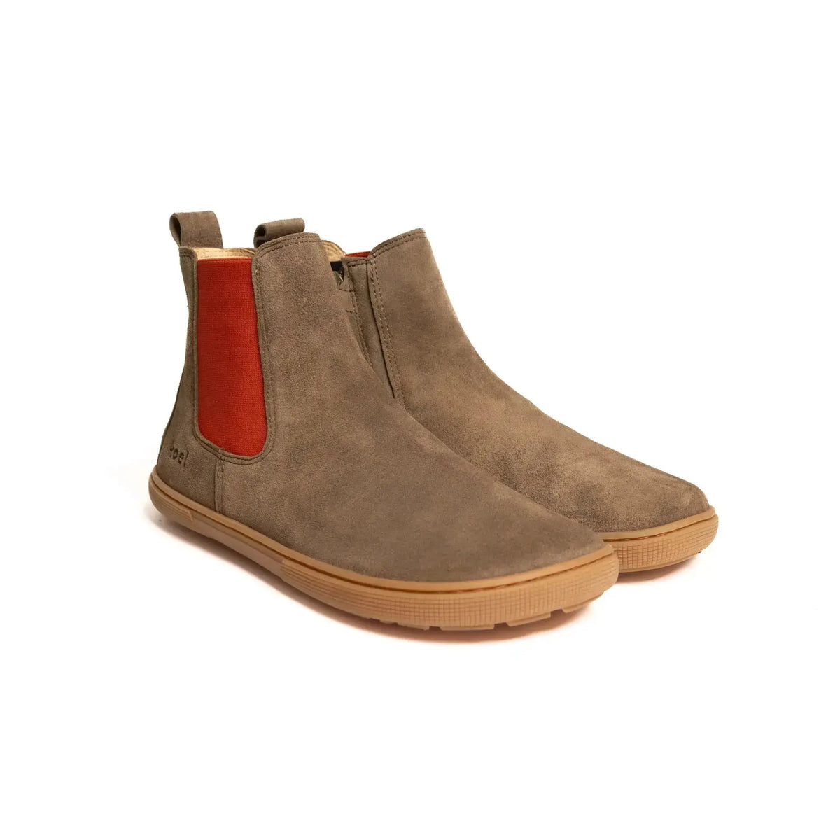 Koel - Filas Suede Truffle - Botines chelsea barefoot unisex