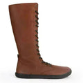 Koel - Flora Hydro Chocolate - Botas altas barefoot unisex marrones