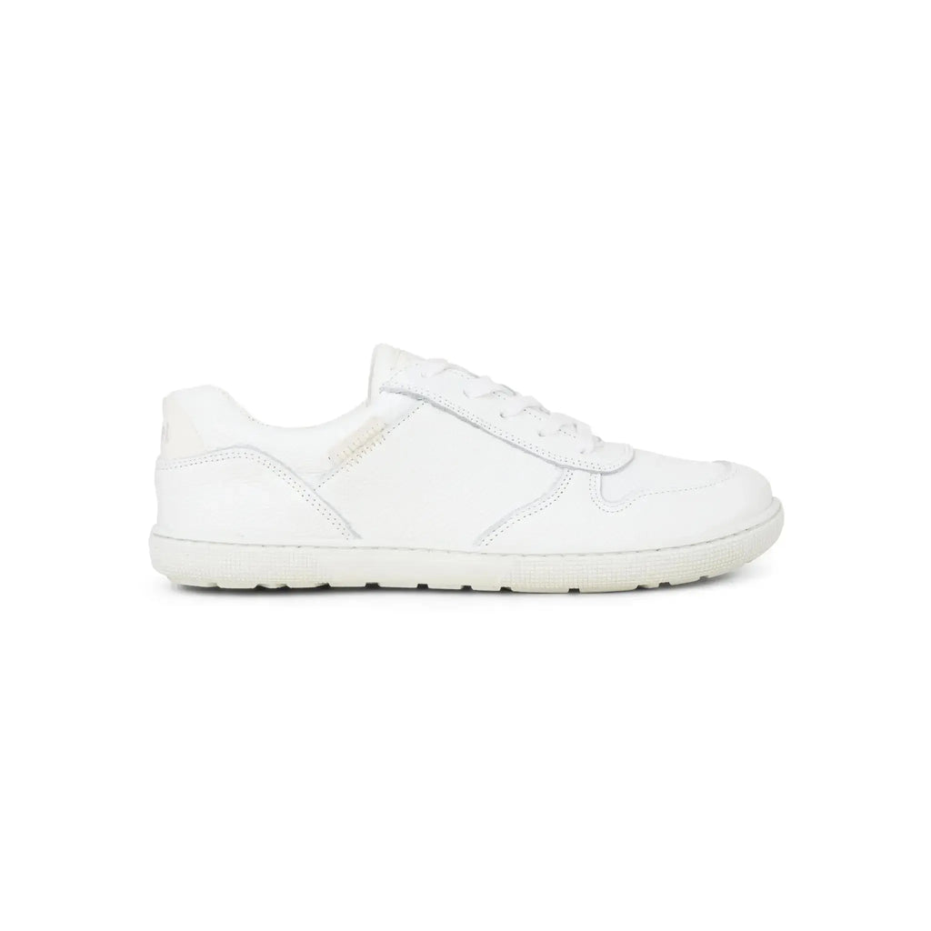 Koel Francie Leather White - Zapatillas barefoot casual