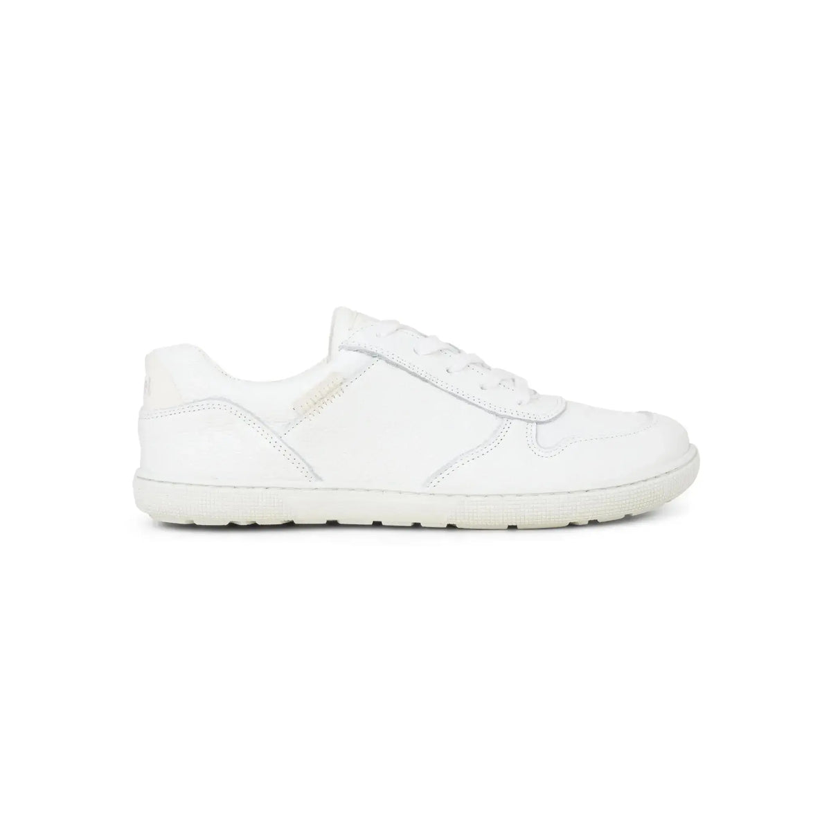 Koel Francie Leather White - Zapatillas barefoot casual
