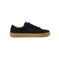 Koel Hazel Canvas Black Gum - Lonetas barefoot de mujer negras