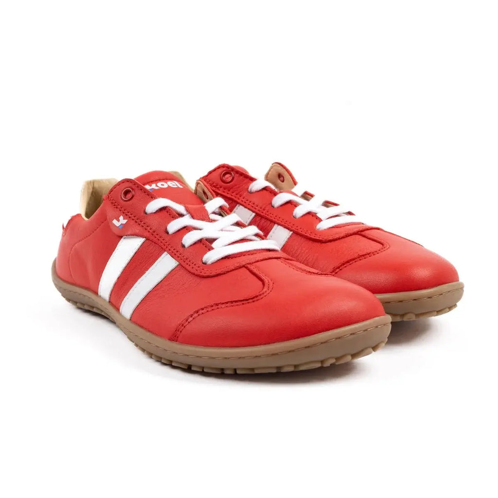 Koel - ILA Napa Red - Sneakers Barefoot
