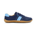 Koel - ILA Suede 3.0 Navy - Baskets Barefoot Rétro