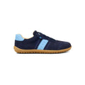 Koel - ILO Suede 3.0 Navy - Baskets Barefoot Rétro