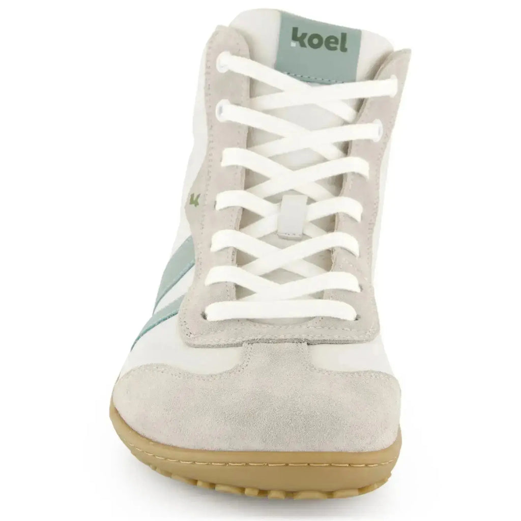 "Koel - Ika Napa Mint - Baskets montantes"