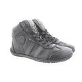 Koel - Iko Napa Black - Zapatillas barefoot de caña alta para hombre negras