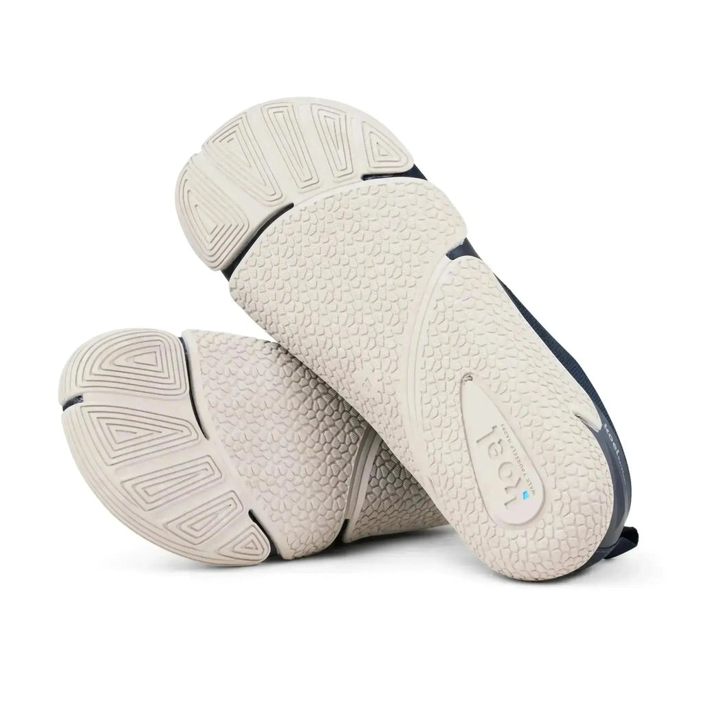 Koel Nica Blue - Chaussures minimalistes barefoot pour le fitness