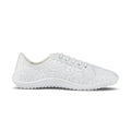 Leguano Amalfi Bianco - Deportivas barefoot elegantes